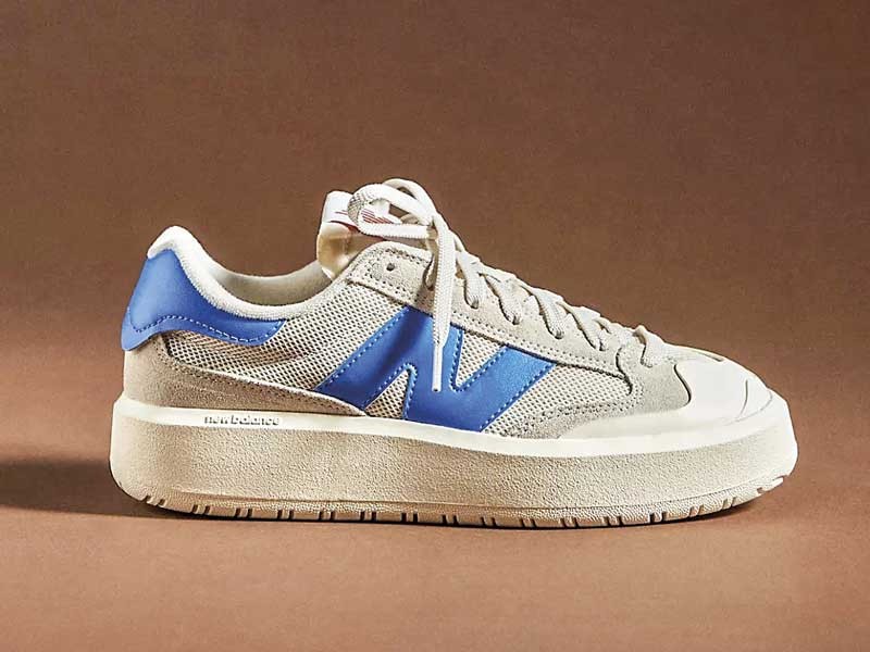 Classic sneakers: Among the most consumed