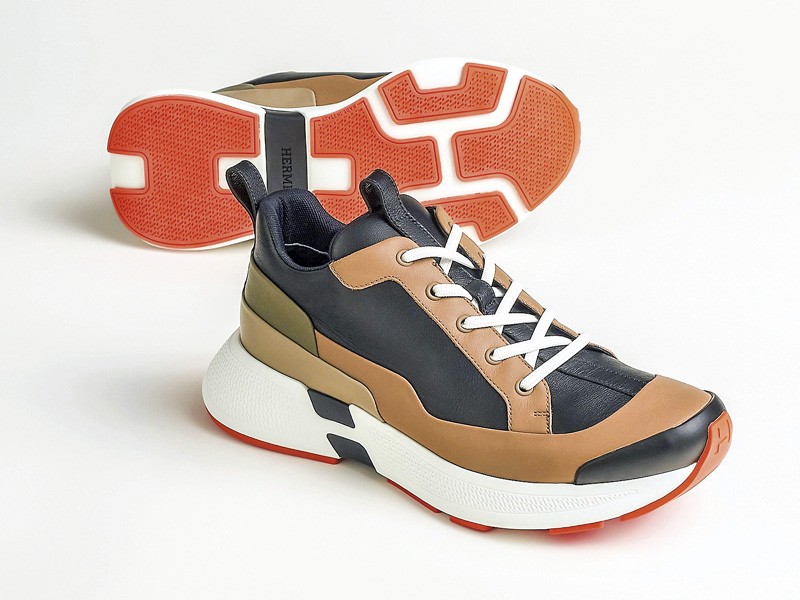 Chunky sneakers