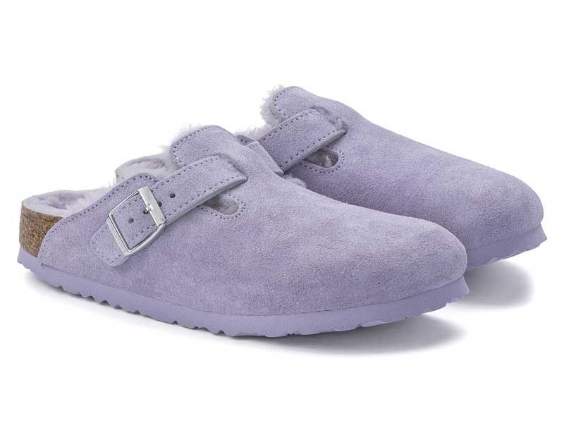 Los zuecos Boston de BIRKENSTOCK. ​La tendencia que se anuncia para el próximo verano