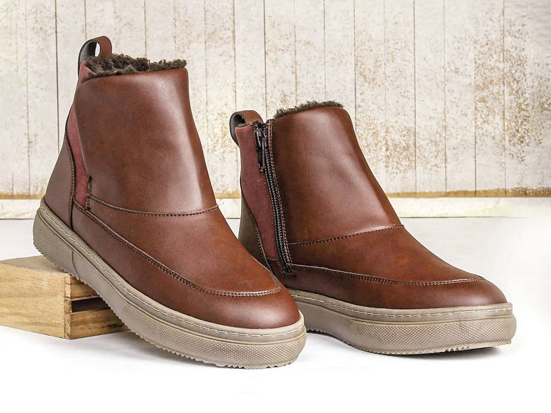 Botas / Botinetas: Para mejor abrigo