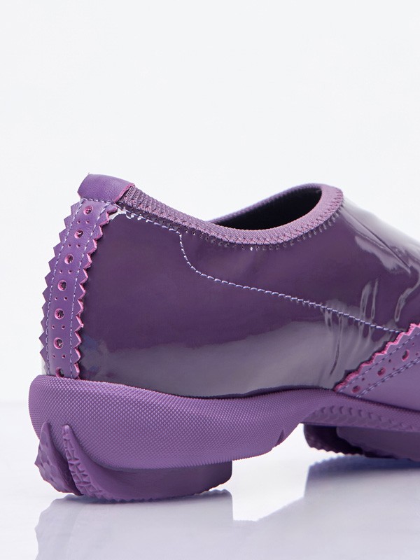 Hybrid aesthetics advance in footwear design