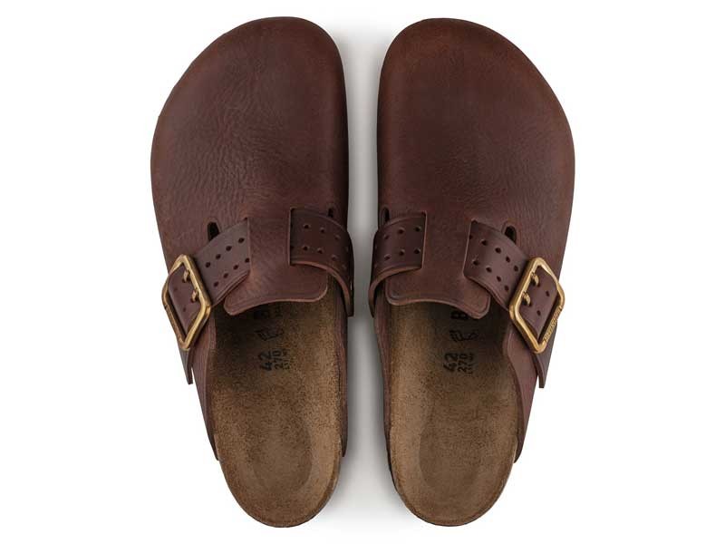 BIRKENSTOCK Boston clogs. The trend that is announced for next summer