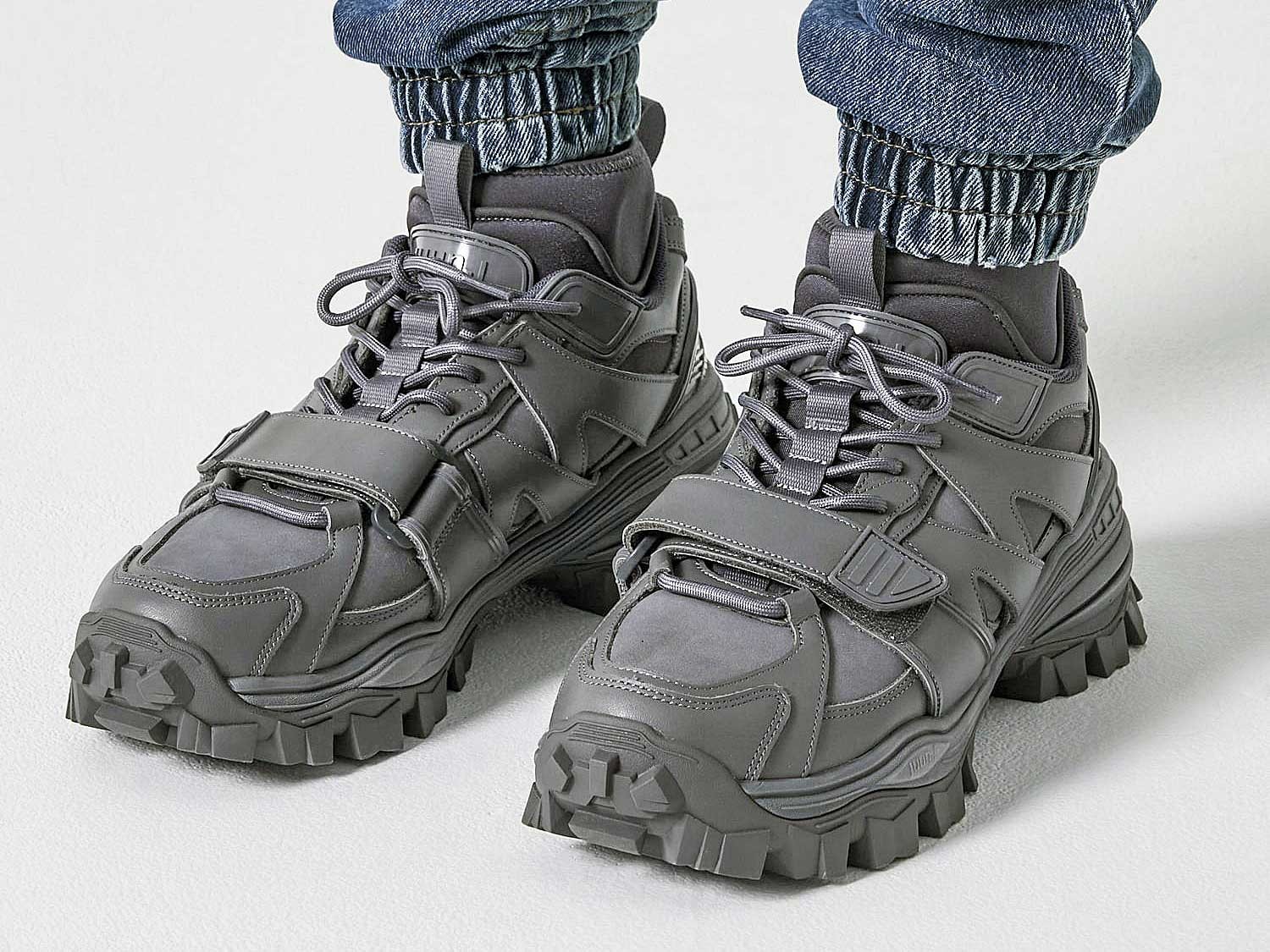 Sneakers chunky