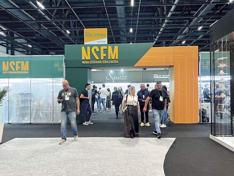 BFSHOW Brazil sets visitor and business records, consolidating its position as Latin America’s largest footwear fair