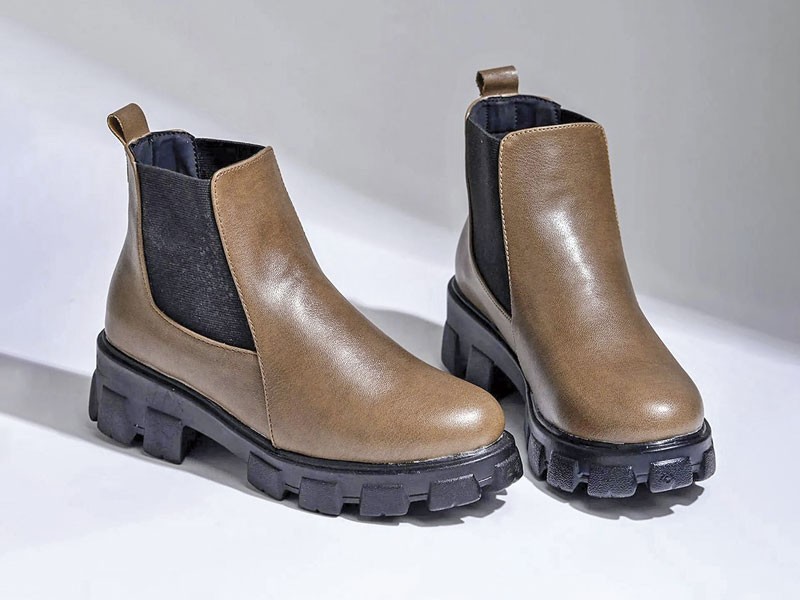 Boots / booties: for greater warmth