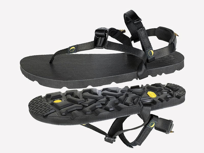 Calzado barefoot amplía el confort masculino con líneas bajas