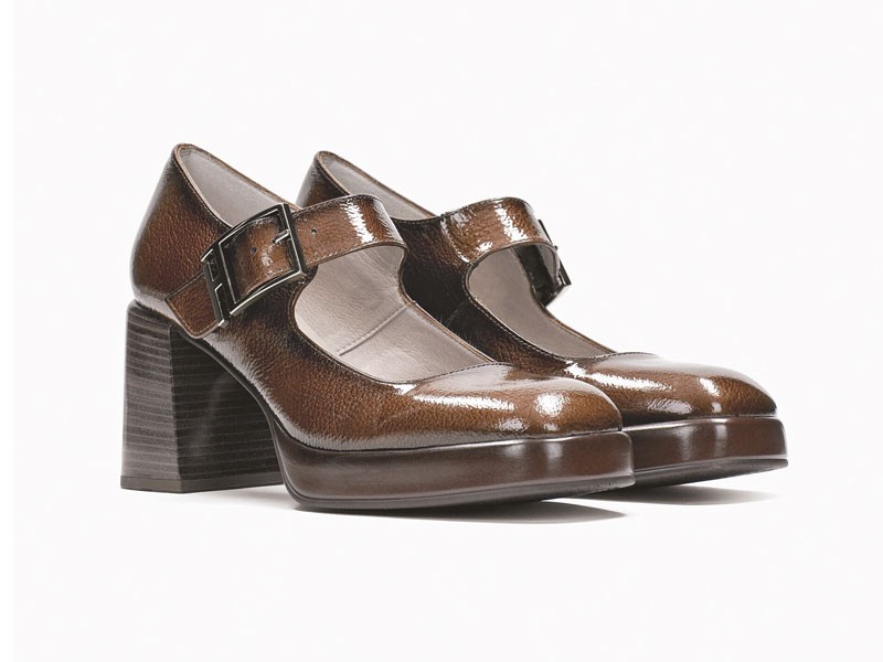 Zapatos altos