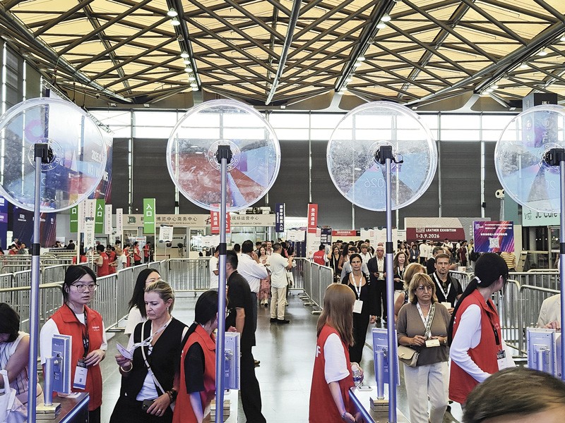 España y Portugal fortalecieron lazos con la industria asiática. Congreso UITIC promovió innovación y debate global en Shanghái