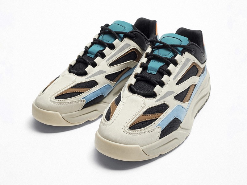 Urban sports shoes: For a consolidated style 