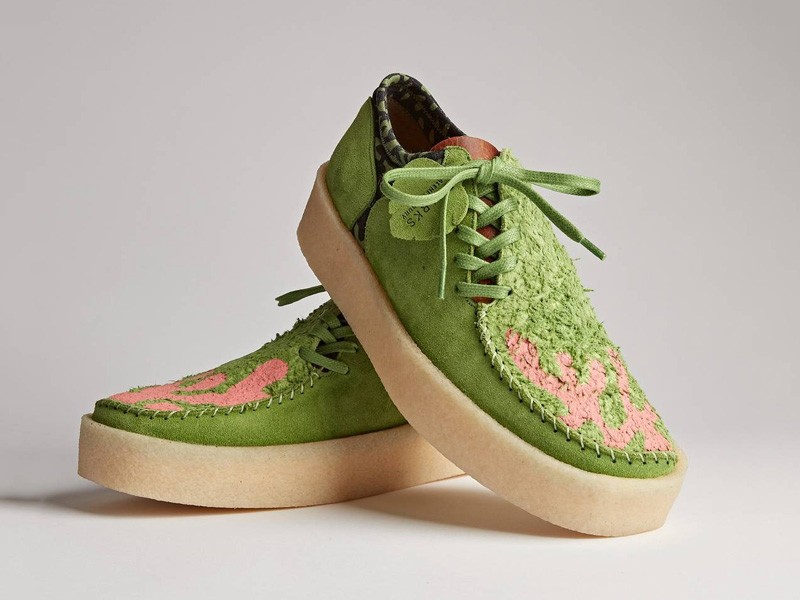 CLARKS y BEMBURY: Nuevos modelos con  inspiración Wallabee 