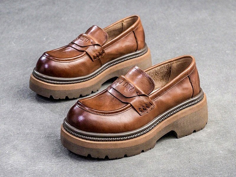 Mocasines: Con nuevos diseños