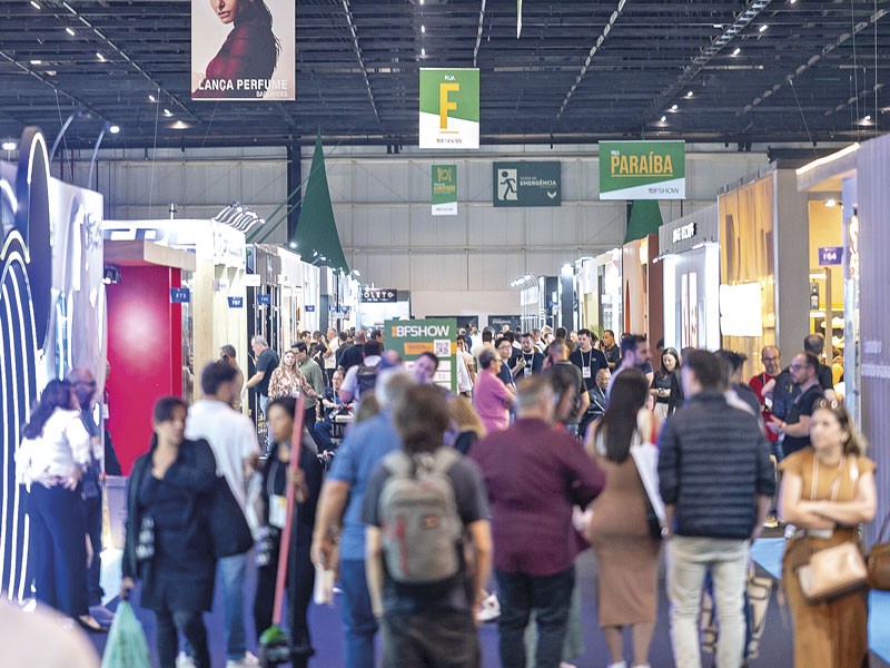 De creciente convocatoria en el plano local e internacional, el evento se consolida en la agenda de ferias sectoriales.
