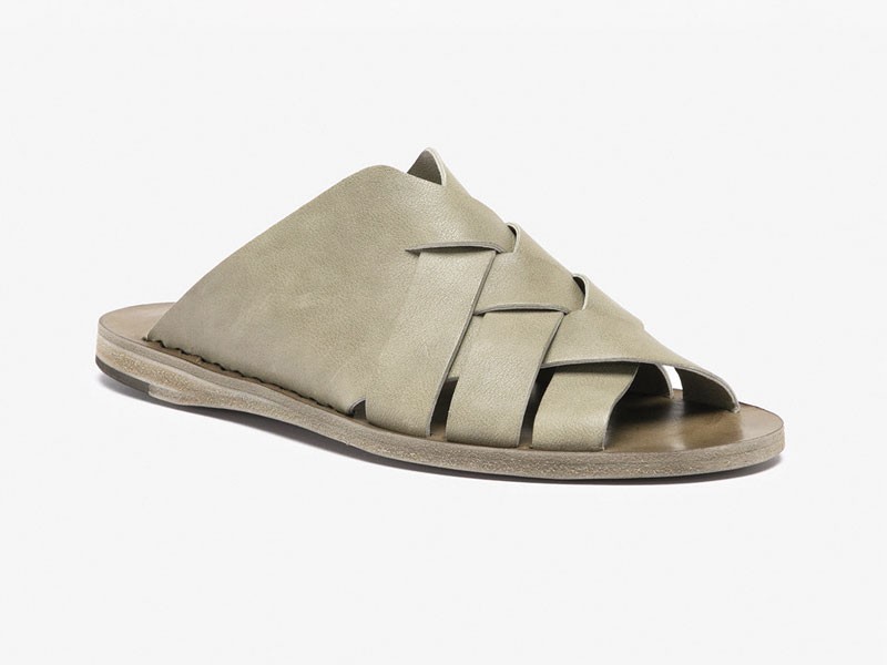 Strap slides