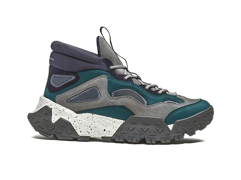 Sneakers botinetas