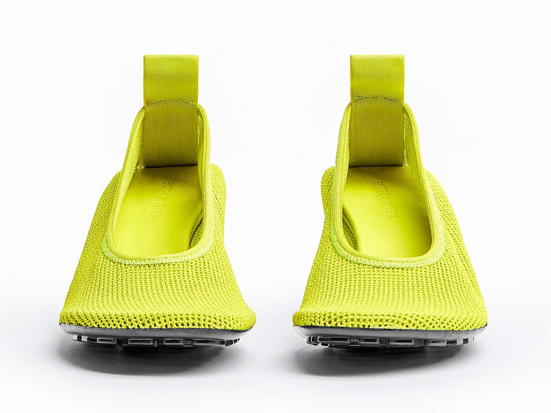 BOTTEGA VENETA's latest launch: Flex elasticized shoes