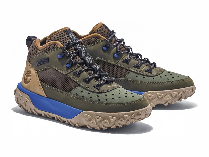 Sneakers outdoor