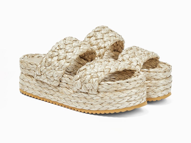 Sandalias plataformas
