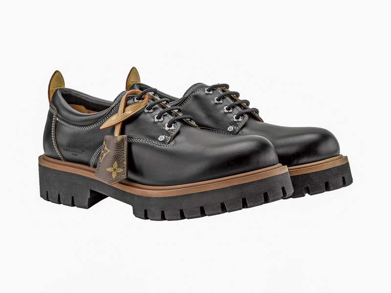 ACORDONADOS SPORT HOMBRE TENDENCIAS CALZADO TEMPORADA OTOÑO INVINERO 2026 2027 SERMA156 louis-vuitton-derby-lv-remix--BVA005PC02_PM2_Front-view.jpg Calzado acordonado urbano para hombre con bases robustas