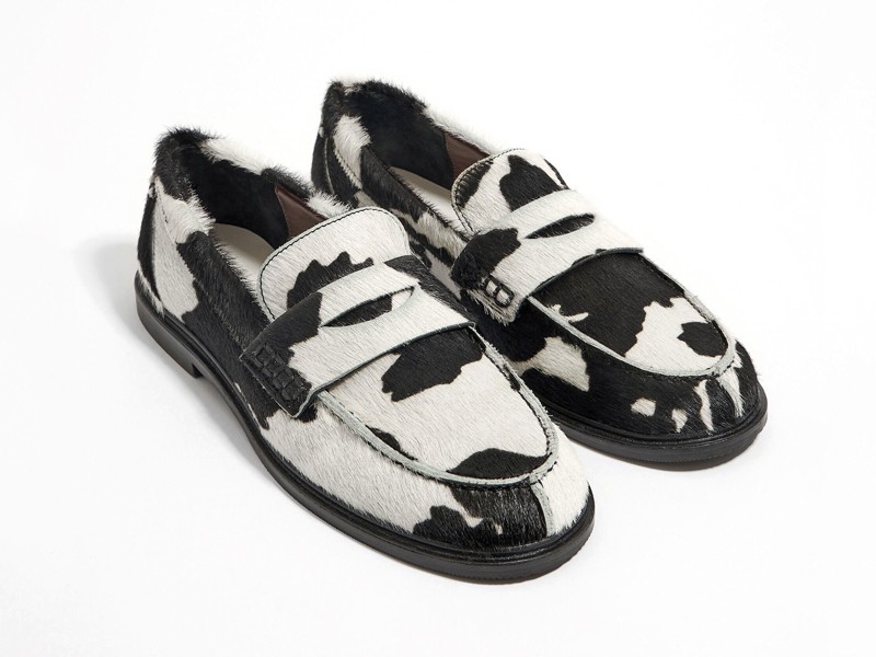 Mocasines bajos: Detalles renovadores