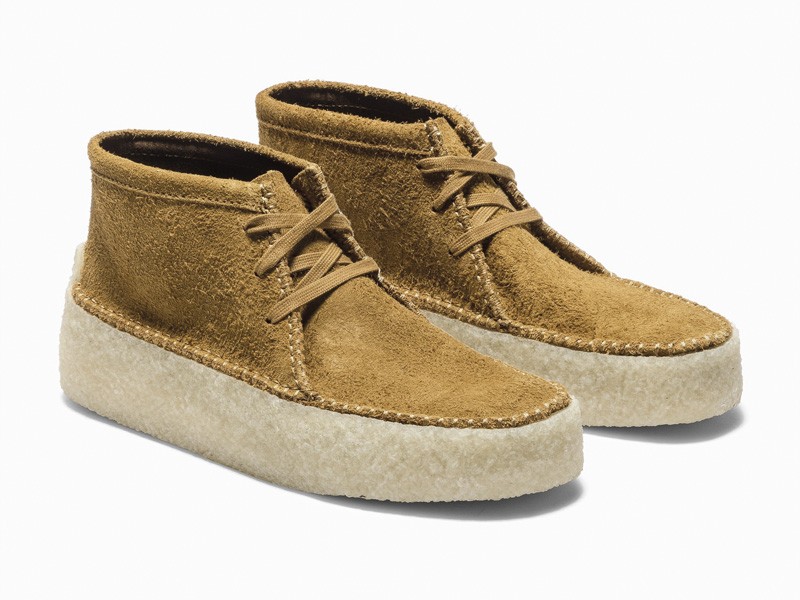 Laced-up flat booties