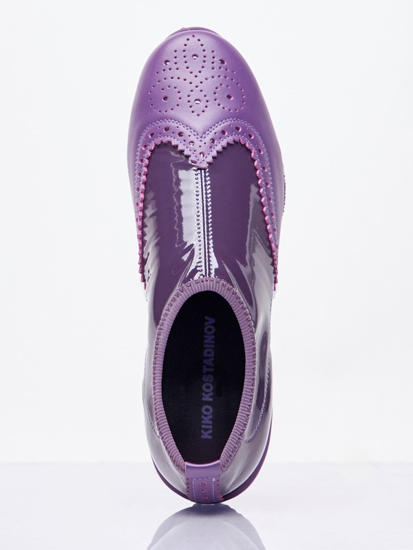 Avanza la estética híbrida en el modelaje de calzados