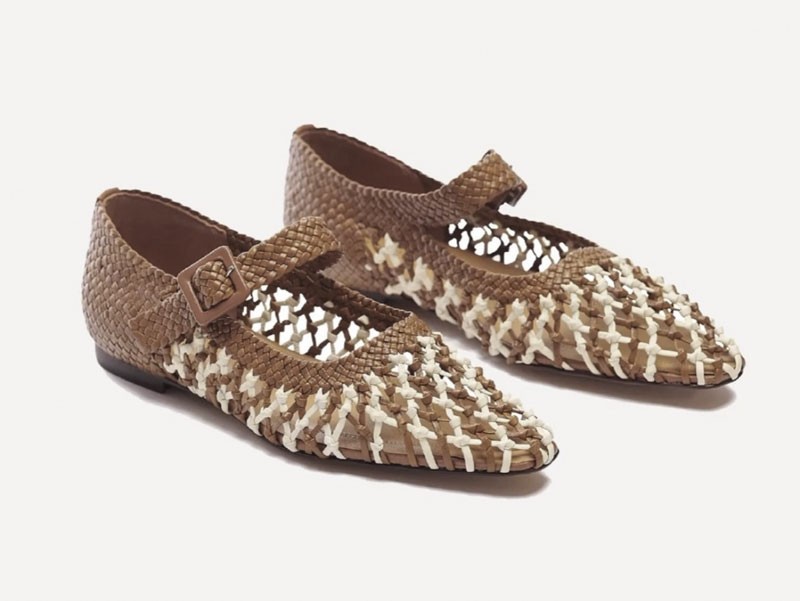 Ballerina flats