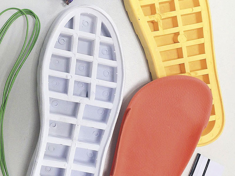 These compounds have various applications in the footwear industry, in the production of soles, components, and finished products.