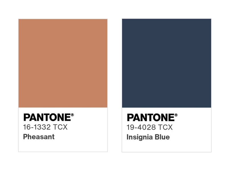 What will be the Spring-Summer 25/26 colors for footwear?