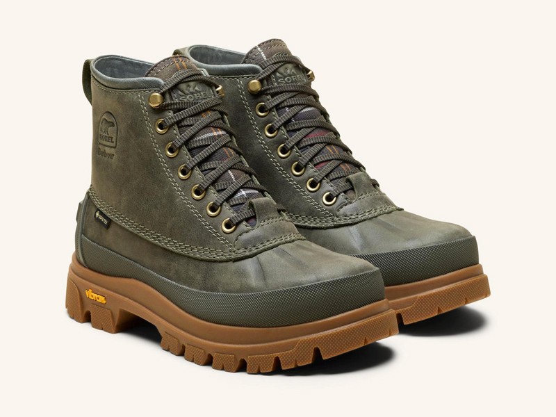 SOREL. Outdoor that merges performance and elegance