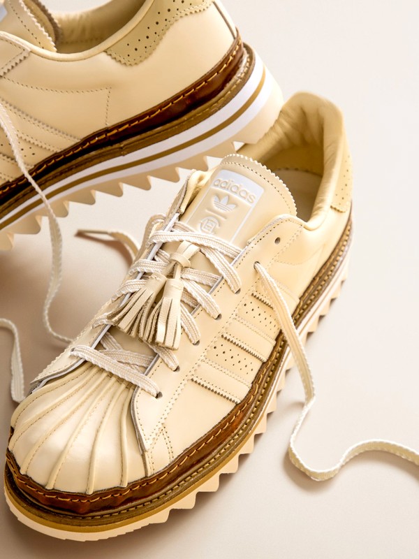 Con influencia oriental ADIDAS suma nuevo modelo para el segmento athleisure