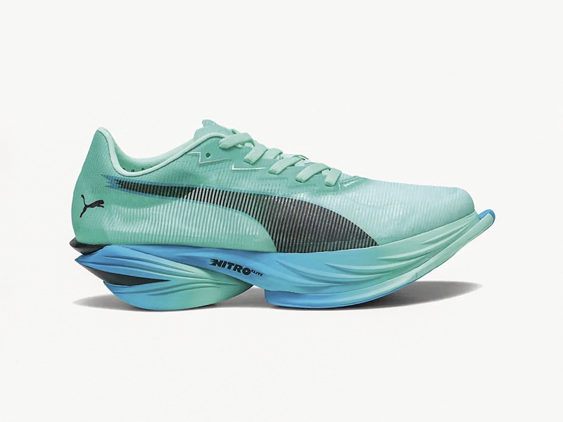 SNEAKERS ZAPATILLAS ZAPA DEPORTIVA MUJER CALZADO TENDENCIA PRIMAVERA VERNAO 2026 2027 SERMA167puma-FAST-RNITRO_Elite3RunningShoes-mint-melt-speed-blue-1.jpg Sport sneakers activate mesh, soles and technical color