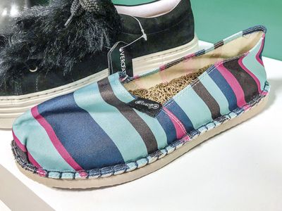 Alpargatas panchas deals