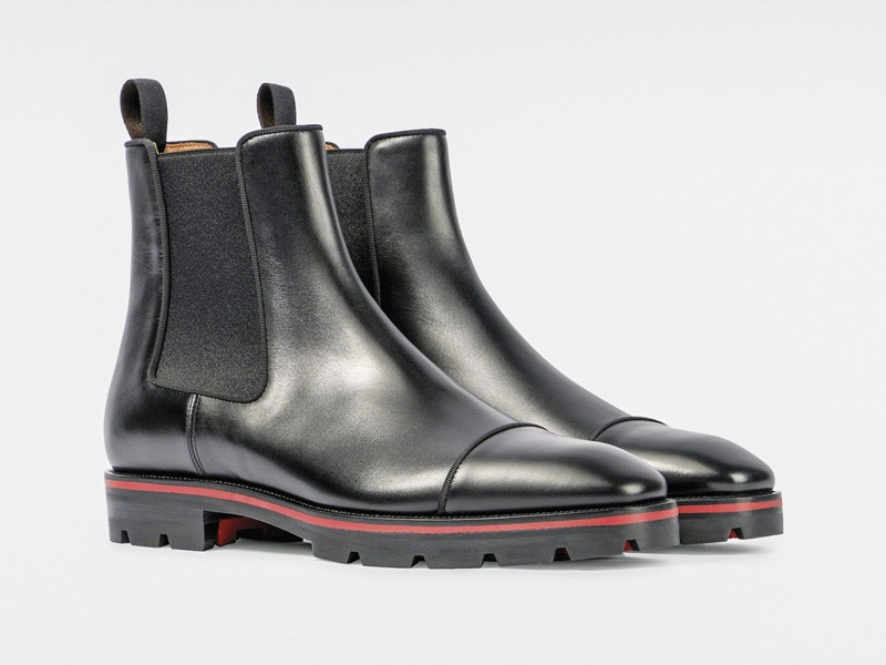 BOTAS BOTINETAS HOMBRE TENDENCIAS OTOÑO INVIENRO 2026 SERMA 156P00632382_d2.jpg Men’s Chelsea and dress ankle boots in smooth leather