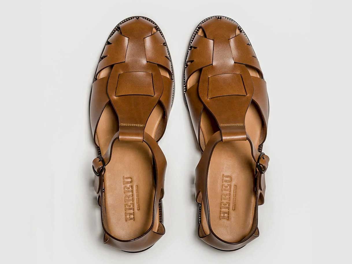 Crabeater or franciscan sandals, will they be the favorite summer sandals?