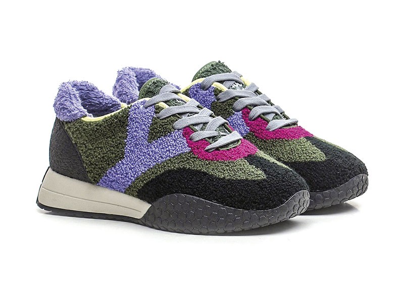 Sneakers clásicas: De inspiración retro