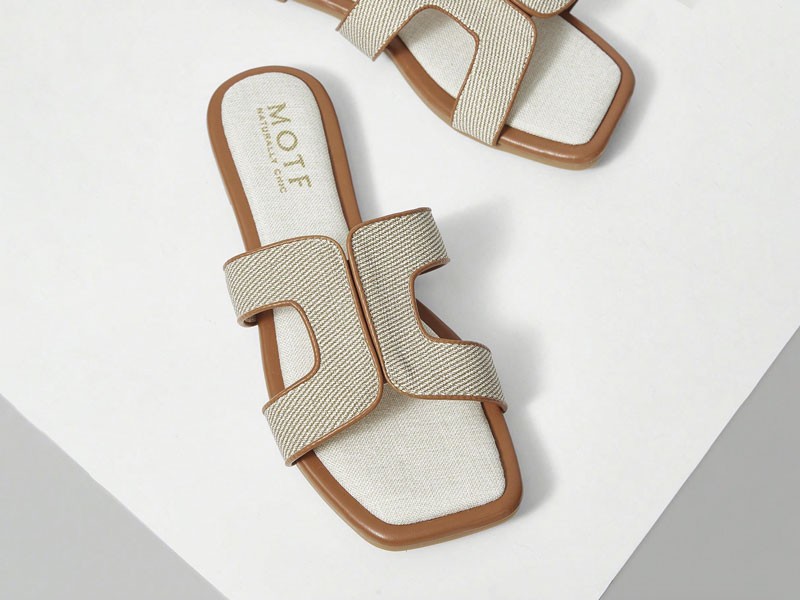 Sandal slides
