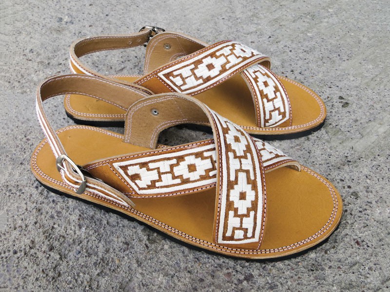 Sandalias Bajas