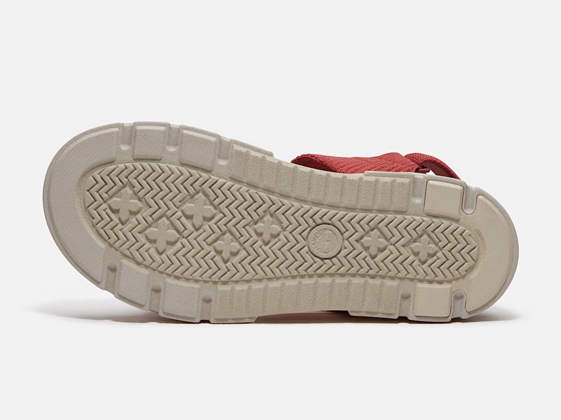 SNDALIAS Greyfield TIMBERLAND TEJIDO MUJER VERANO PRIMAVERA MODA 2026 2027 SERMA FOTO-8.-Womens-Greyfield-Backstrap-Sandal-TBL-Red-Knit-ALT3.jpg Las sandalias Greyfield de TIMBERLAND. Estética urbana y funcional