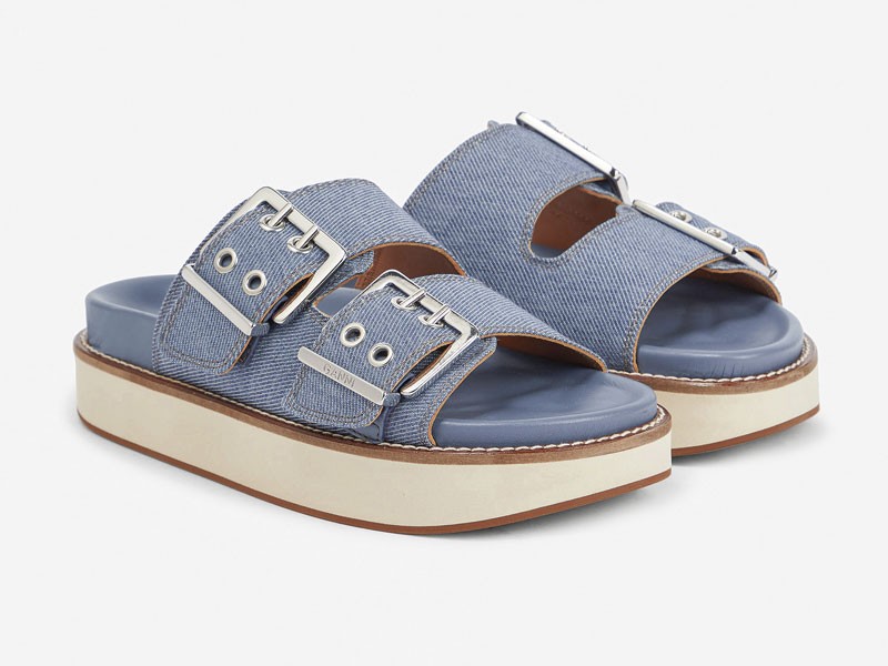 tendencia denim MODA TENDENCIA TEMPORADA PRIMAVERA VERANO 2024 2025 SERMAP00790396.jpg Denim: Primavera Verano 2024·25