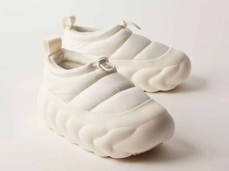 Las Overpuff Shorty de CROCS: más abrigo y confort para invierno