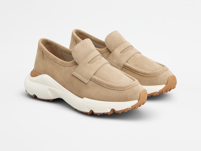 Mocasines chunky: La apuesta de TODS para la próxima  temporada