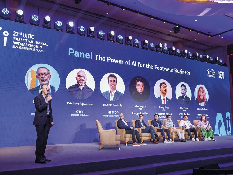 More than 50 experts shared research advances.