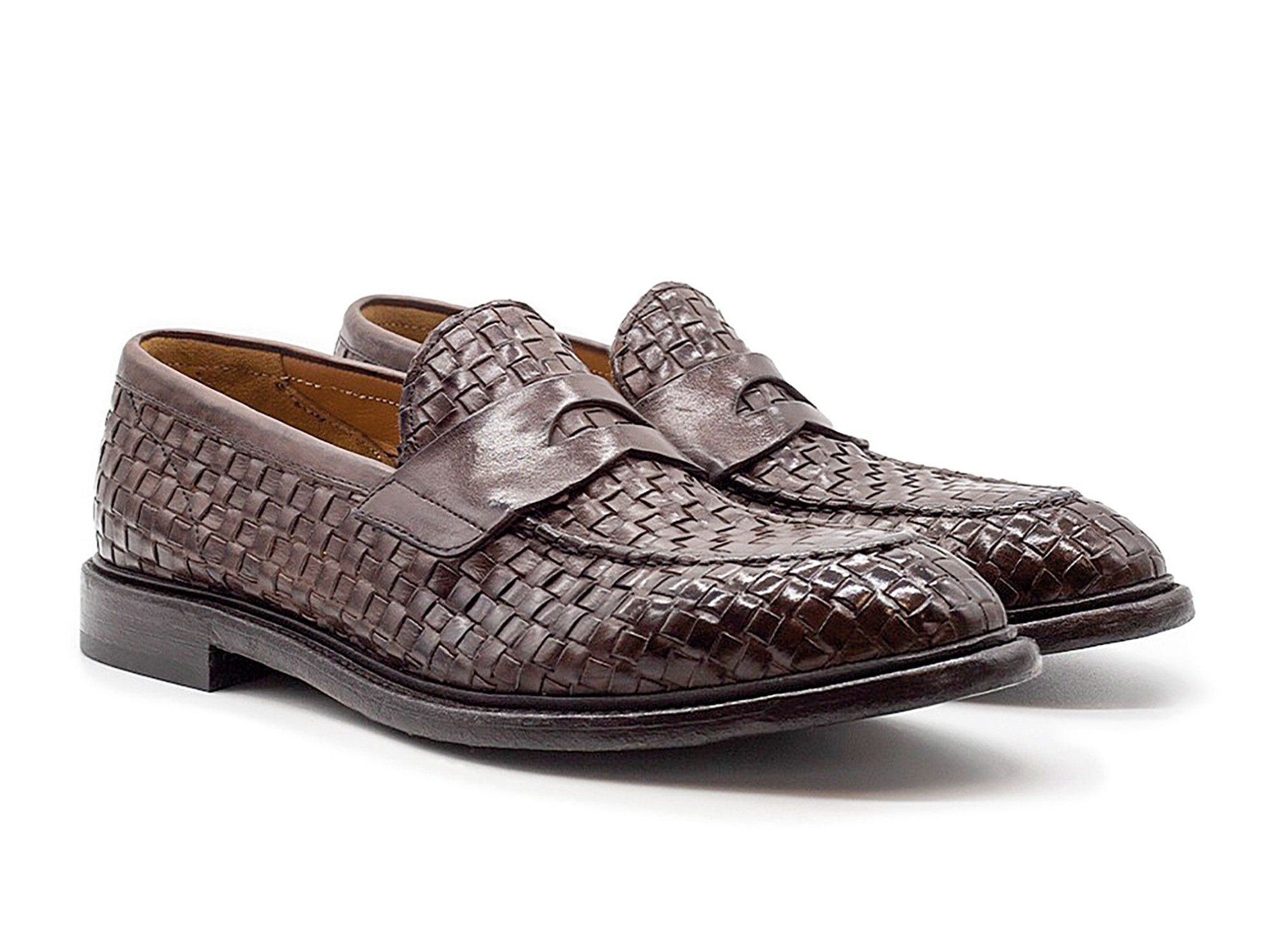 Casual moccasins: Relaxed and comfortable