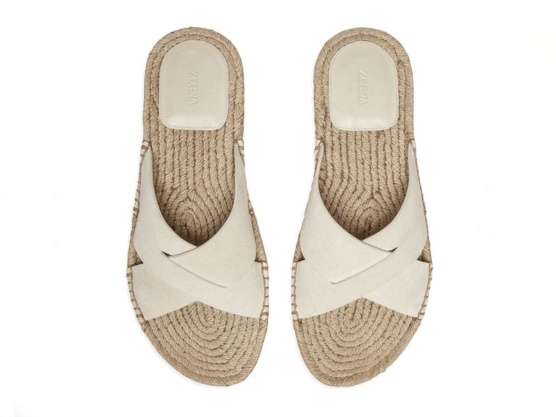 Strap slides