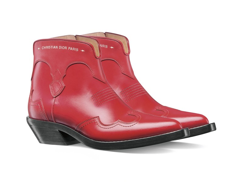 Botas / botinetas vaqueras