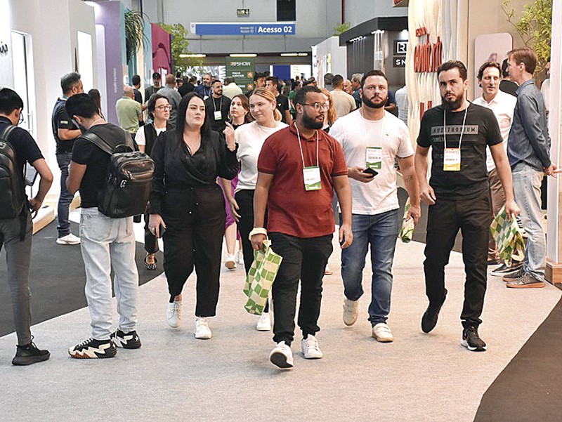 BFSHOW: Brazil's leading footwear trade fair