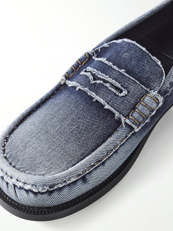 FOTO-5.jpg DENIM: Crece su uso en calzados