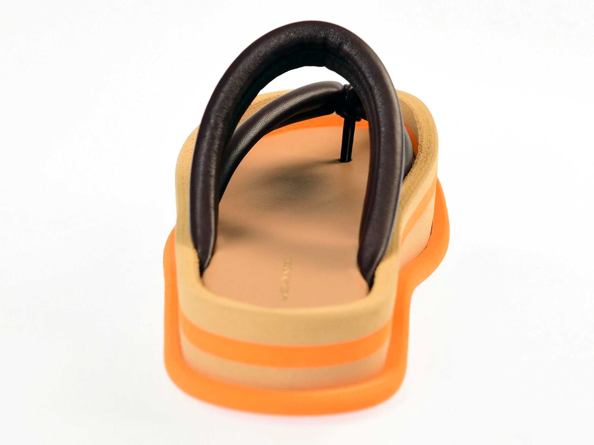 Las super-cómodas flip flop de DRIES VAN NOTEN