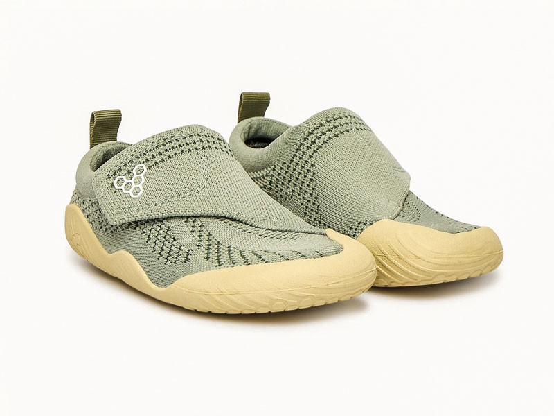 BALERINAS BALLERINAS MARY JANE GUILLERMINAS NIÑA ZAPATOS CERRADO NIÑO NIOÑA INFANTIL CALZADO TENDENCIA PRIMAVERA VERNAO 2026 2027 SERMA167sneakers-vivo-barefoot-motus-knit-166091-03-grun-0000305804389.jpg Sneakers infantiles combinan mallas, color y ajuste