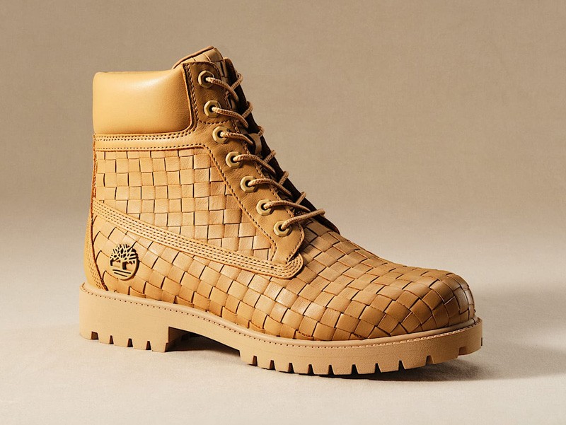 TIMBERLAND: Renueva los clásicos con texturas